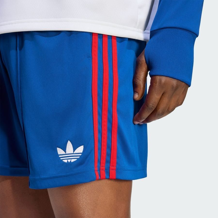 Manchester United Away Shorts 2026/27-League Fan Gear